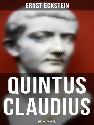 cover image of Quintus Claudius (Historical Novel)